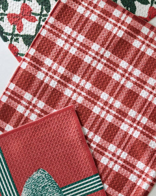 Hollis Dishcloth, Set/3 - La Cuisine