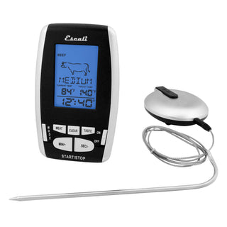 Wireless Thermometer and Timer - La Cuisine