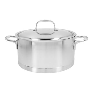 Demeyere Atlantis 5.5 QT Dutch Oven With Lid - La Cuisine