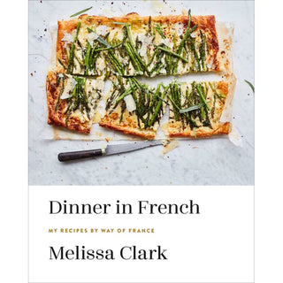 Dinner in French Cookbook