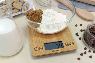 Arti Bamboo Kitchen Scale - La Cuisine