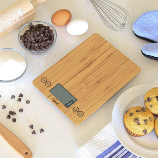 Arti Bamboo Kitchen Scale - La Cuisine