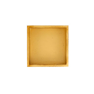 Florentine Gold Cocktail Napkin Holder - La Cuisine