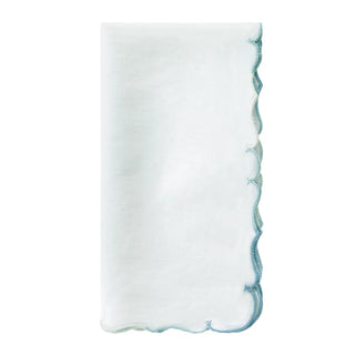 Firenze Ice Blue 22" Napkin, Set/4 - La Cuisine