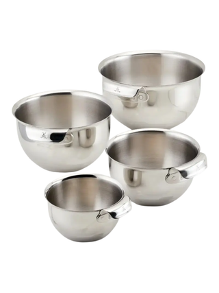 Provisions Stainless Steel Mixing Bowl Set/4 - La Cuisine