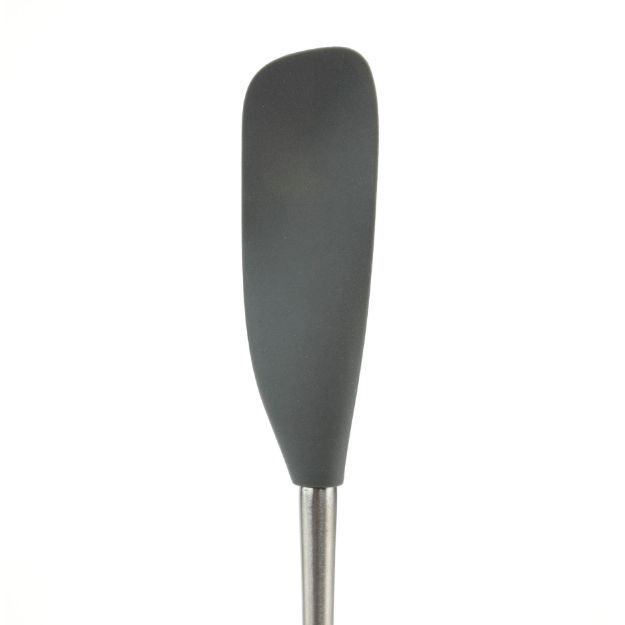 Flex-Core Jar Scraper, Charcoal – La Cuisine
