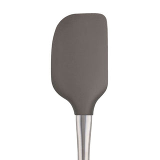 Flex-Core Spatula SS Handle Charcoal - La Cuisine