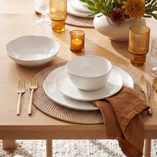 Forma Cloud Four-Piece Place Setting