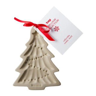 Whimsy Holiday Tree Heirloom Collection Cookie Mold - La Cuisine