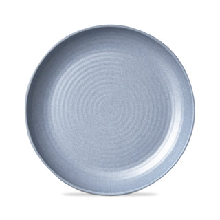 Brooklyn Melamine Salad Plate Light Blue