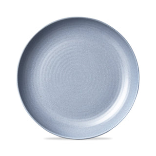 Brooklyn Melamine Dinner Plate Light Blue