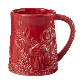 Holiday Stag Mug - La Cuisine