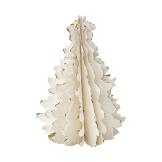 Shimmer Paper Tree Decor Small - La Cuisine