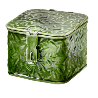 Botanical Trinket Box - La Cuisine