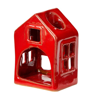 House Tealight Holder Small - La Cuisine