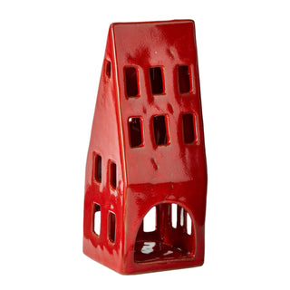 House Tealight Holder Large - La Cuisine