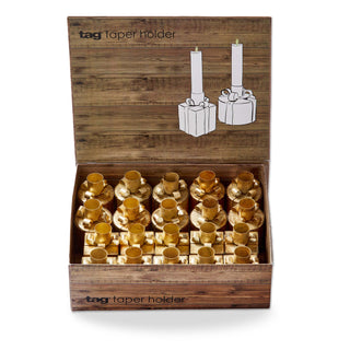 Gifts Taper Holder - La Cuisine