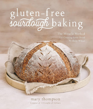 Gluten Free Sourdough Baking - La Cuisine