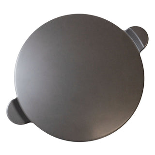 Old Stone Glazed Pizza Stone With Handle