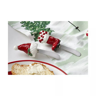 Santa Hat and Boot Spreader, Set/2