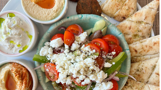 A Taste Of Greece on Tue, Feb 17, 2026 at 06:00 PM