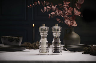 London Acrylic Pepper Mill, 5" - La Cuisine
