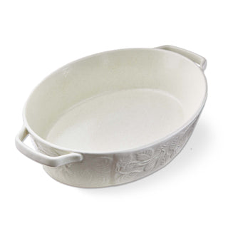 Harvest Oval Baking Dish - La Cuisine