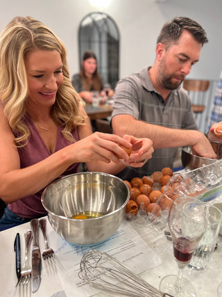 Cooking Class For Two - La Cuisine
