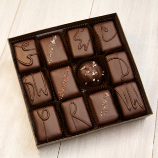 Chocolate Assortment Box (12 PC)