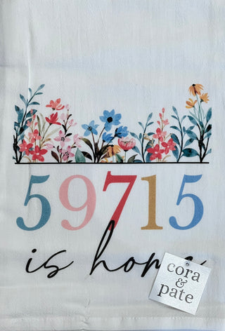 59715 Flour Sack Towel