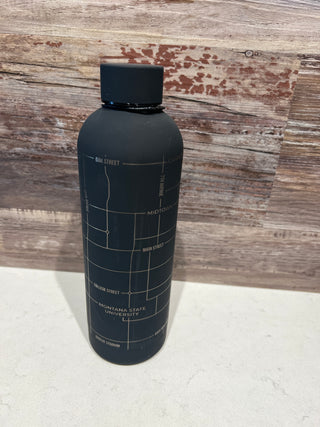 Bottle, Bozeman Map, 25oz - La Cuisine