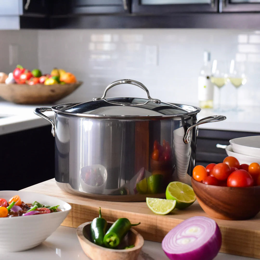Hestan NanoBond Collection Stockpot