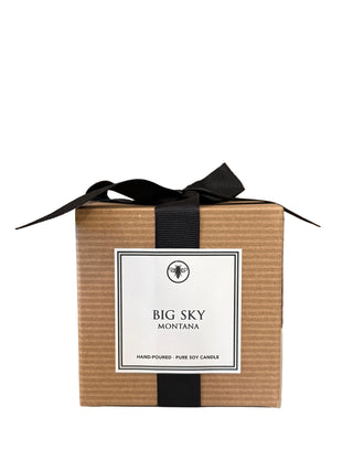 Big Sky, MT Custom Candle - La Cuisine