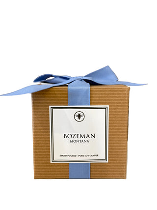Bozeman, MT Custom Candle - La Cuisine