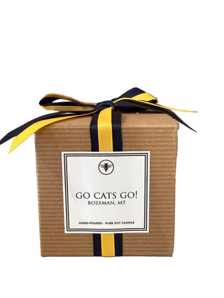 Go Cats Go!, MT Custom Candle - La Cuisine