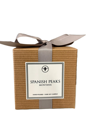 Spanish Peaks, MT Custom Candle - La Cuisine