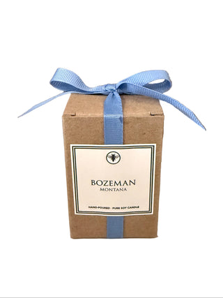 Bozeman, MT Custom Candle (3oz) - La Cuisine