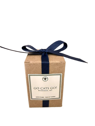 Go Cats Go!, MT Custom Candle (3oz) - La Cuisine