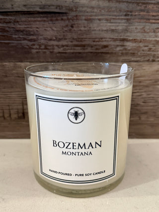 Bozeman, MT Custom Candle - La Cuisine