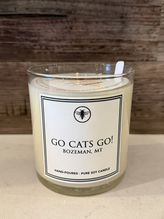 Go Cats Go!, MT Custom Candle - La Cuisine