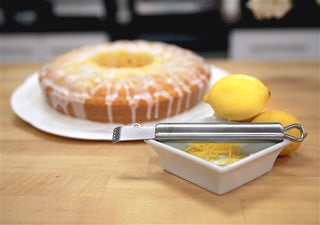 Parma Lemon Zester - La Cuisine