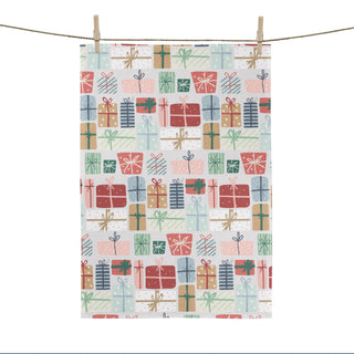 Presents Holiday Kitchen Towel