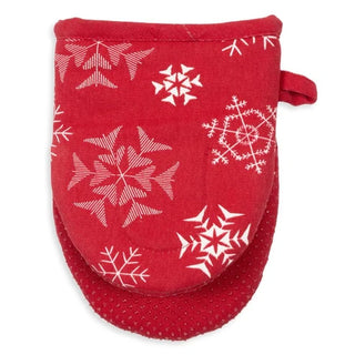 Mini Mitt - Snowflake