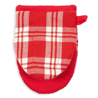 Mini Mitt - Classic Plaid