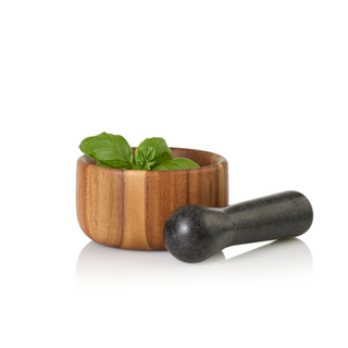 Mortar Pestle Taru - La Cuisine