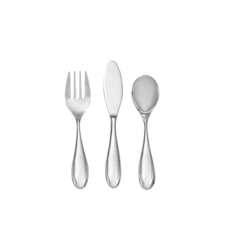 Kibo Toddler Flatware Set - La Cuisine