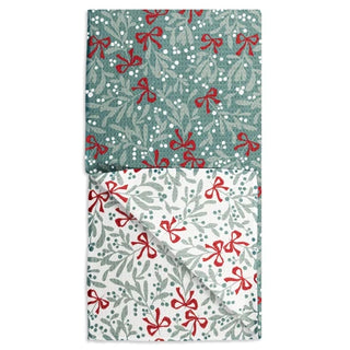 Vibe Recycled DT Towel - Mistletoe