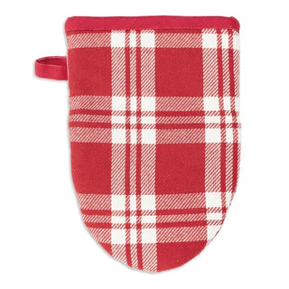 Mini Mitt - Classic Plaid