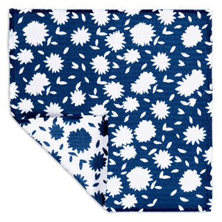 Vibe Recycled Cloth, Set/2 - Aster Blue - La Cuisine