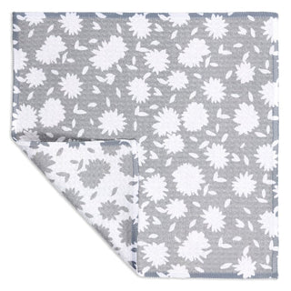Vibe Recycled Cloth, Set/2 - Aster Gray - La Cuisine